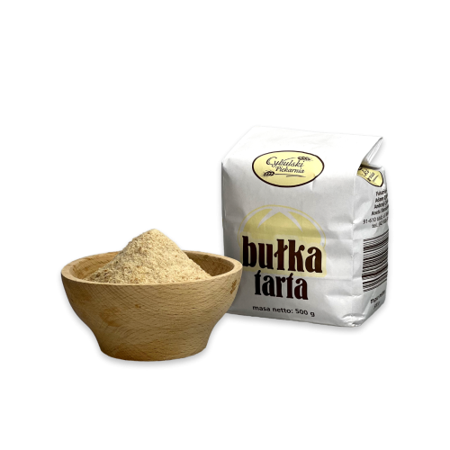 bułka tarta