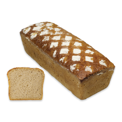 chleb w kratkę