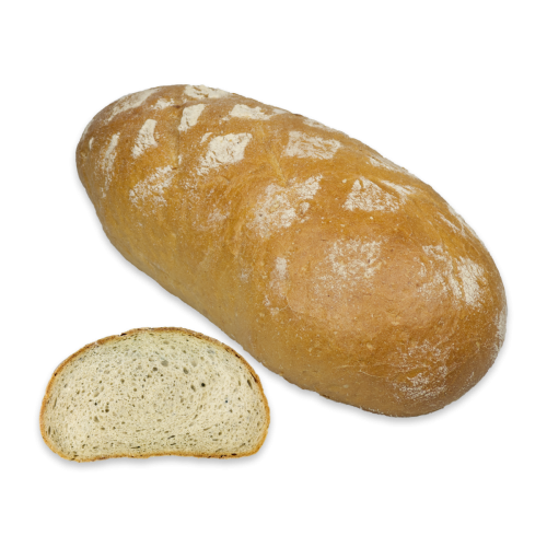 chleb wiejski szeroki