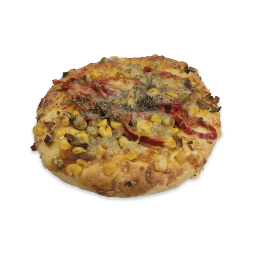 pizza warzywa
